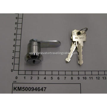 KM50094647 Landing Door Lock Assembly for KONE Elevators